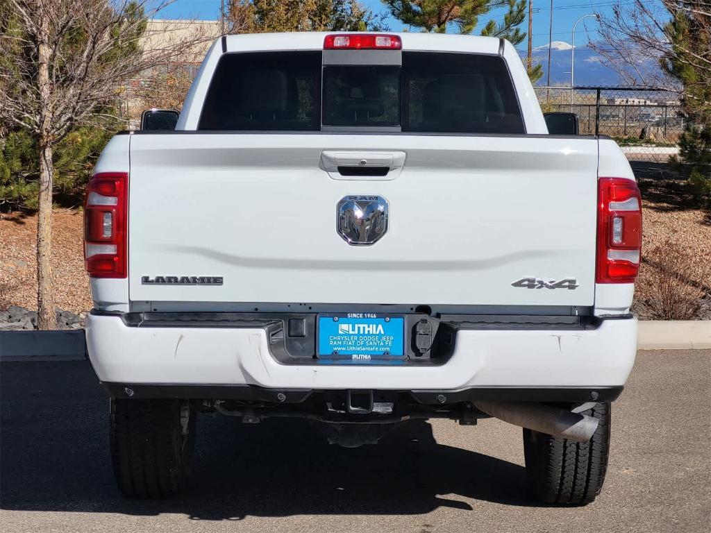 used 2024 Ram 2500 car, priced at $58,484