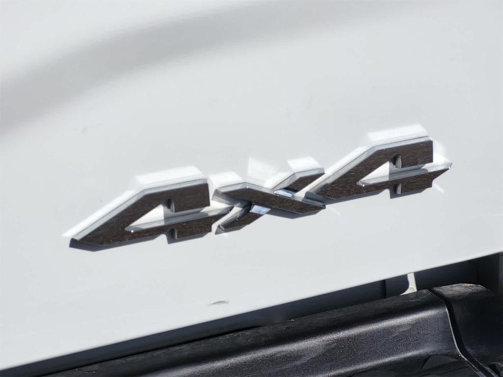 used 2024 Ram 2500 car, priced at $58,484