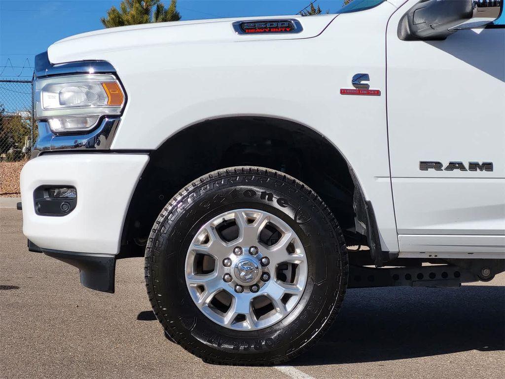 used 2024 Ram 2500 car, priced at $58,989