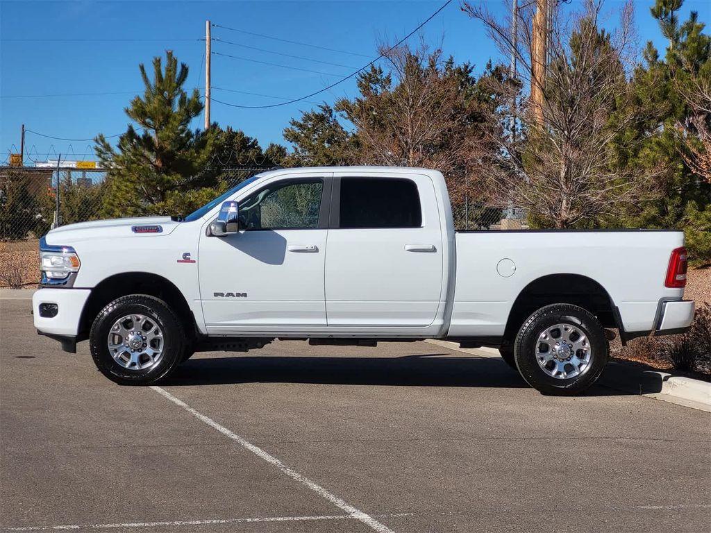 used 2024 Ram 2500 car, priced at $58,989