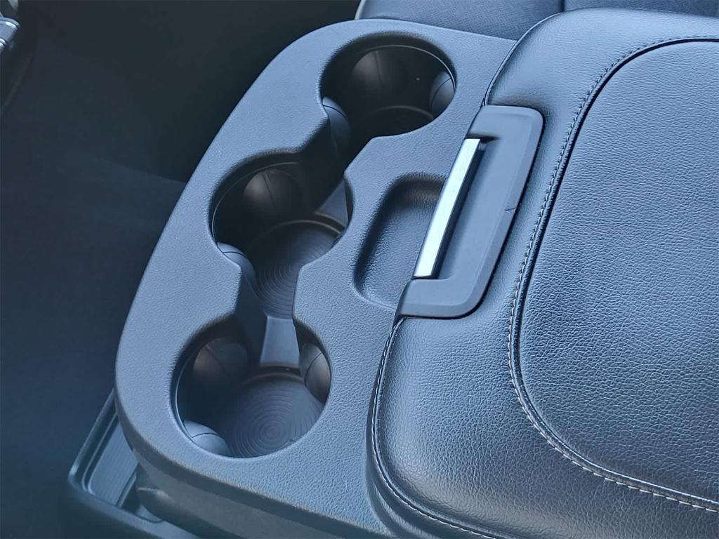 used 2024 Ram 2500 car, priced at $58,484