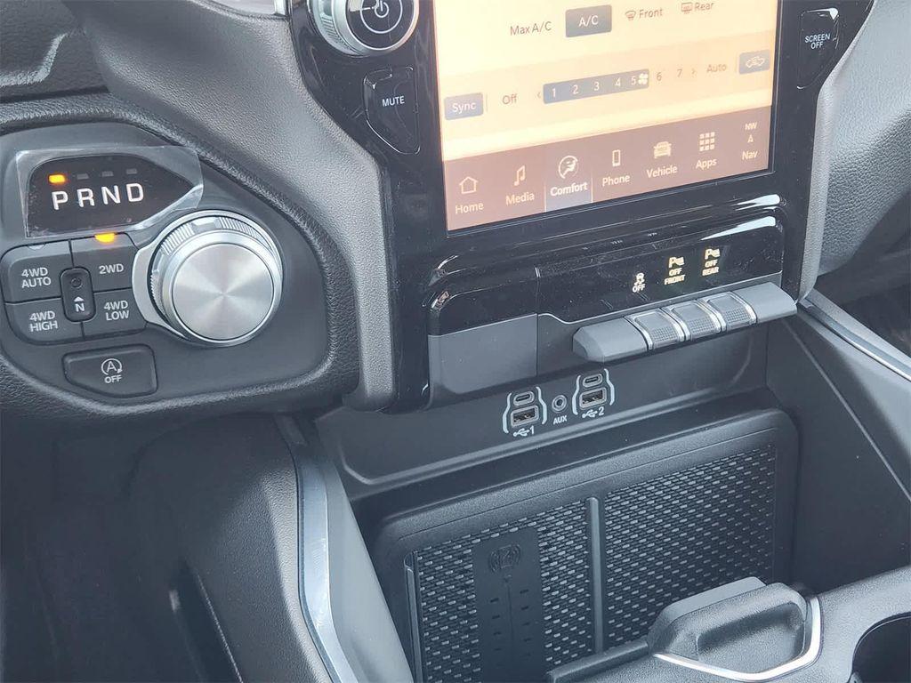 new 2026 Ram 1500 car, priced at $59,129