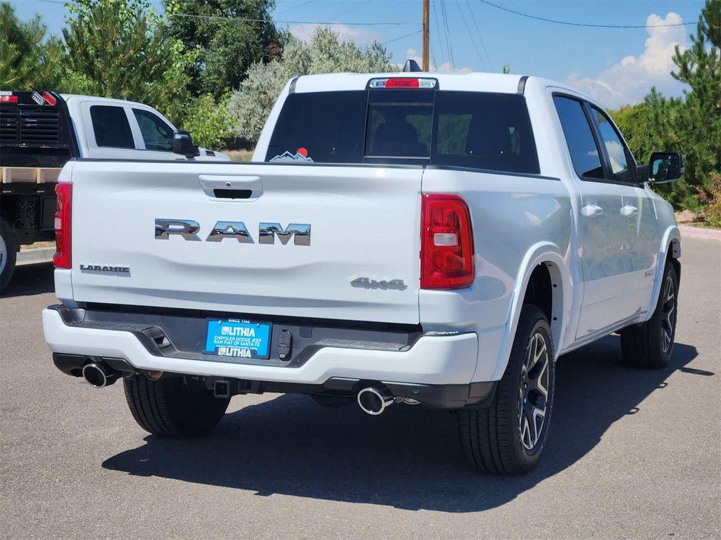new 2026 Ram 1500 car, priced at $59,129