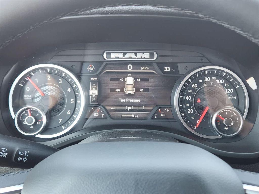 new 2026 Ram 1500 car, priced at $59,129