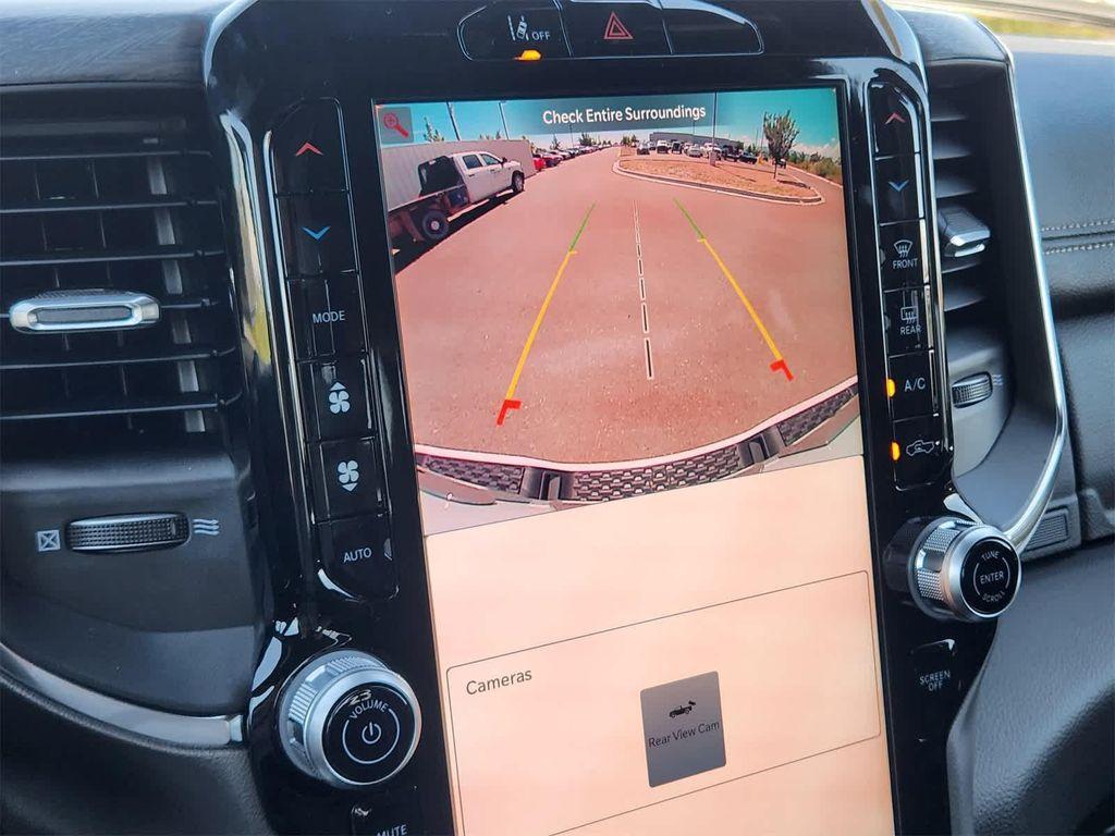 new 2026 Ram 1500 car, priced at $59,129