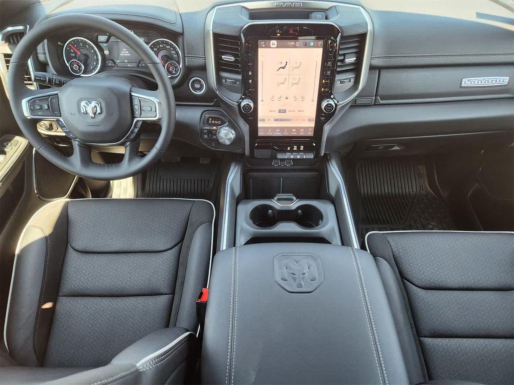 new 2026 Ram 1500 car, priced at $59,129