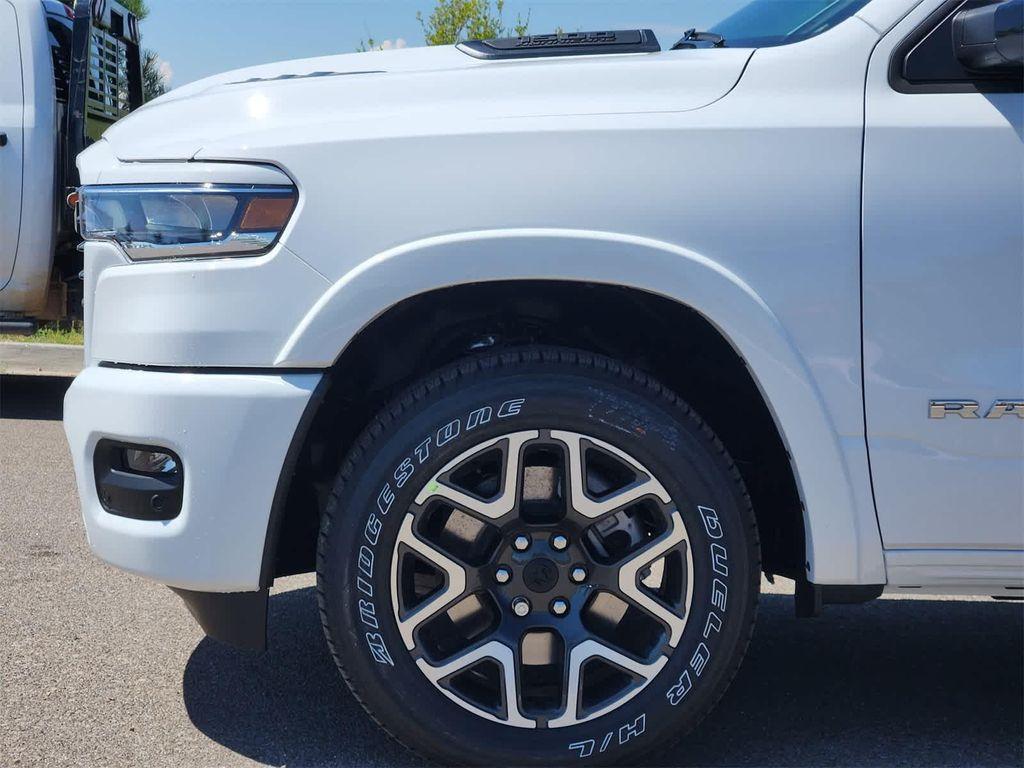 new 2026 Ram 1500 car, priced at $59,129