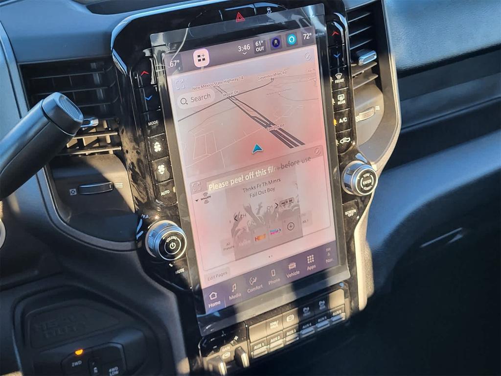 new 2026 Ram 3500 car, priced at $72,800