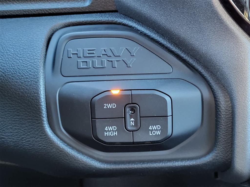 new 2026 Ram 3500 car, priced at $72,800