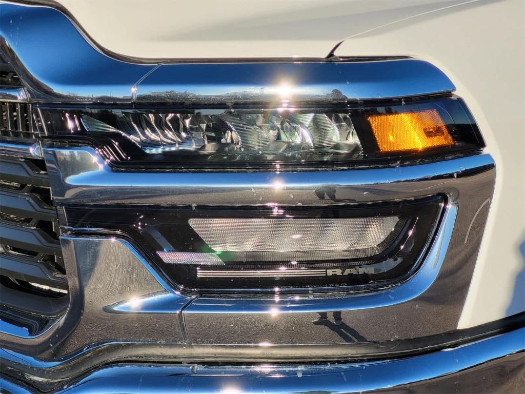 new 2026 Ram 3500 car, priced at $72,800