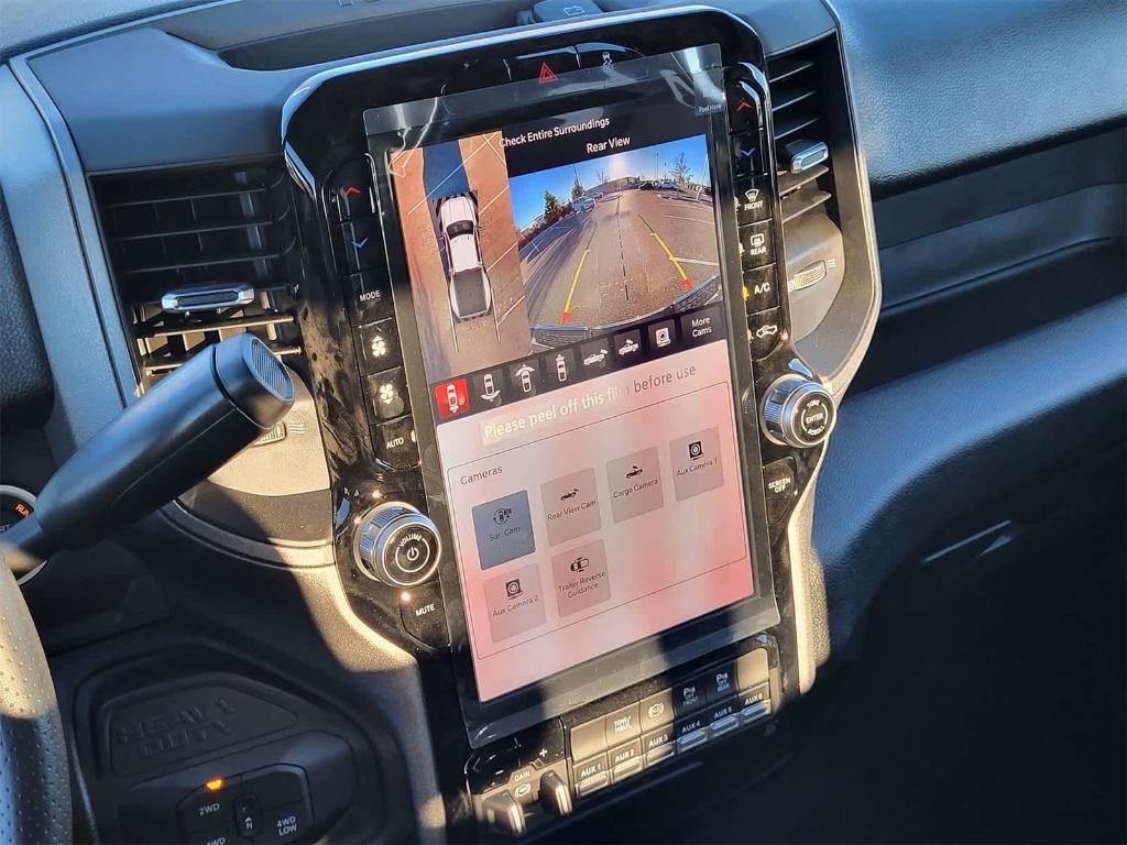 new 2026 Ram 3500 car, priced at $72,800