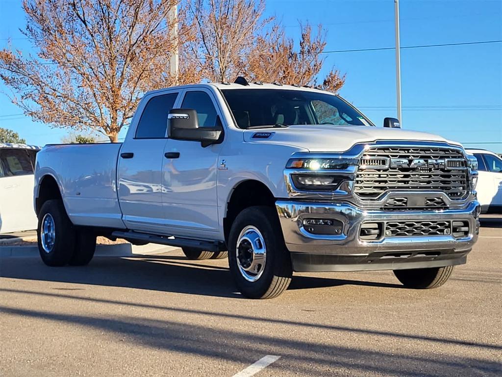 new 2026 Ram 3500 car, priced at $72,800