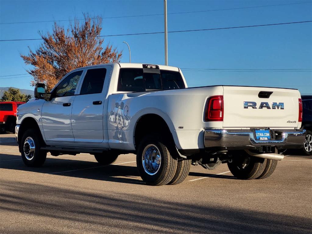 new 2026 Ram 3500 car, priced at $72,800