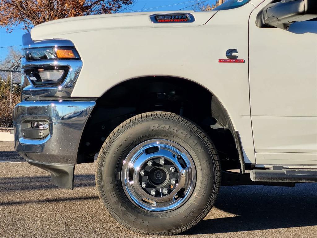 new 2026 Ram 3500 car, priced at $72,800
