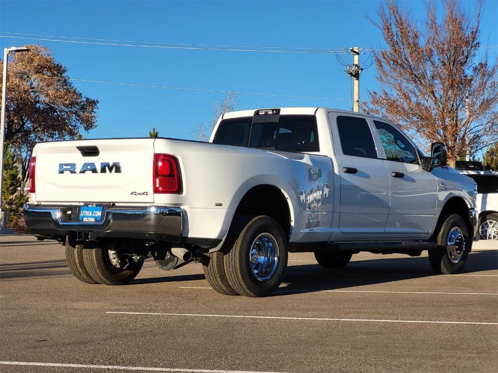 new 2026 Ram 3500 car, priced at $72,800