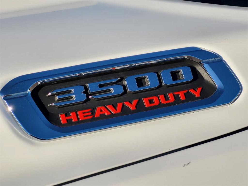 new 2026 Ram 3500 car, priced at $72,800