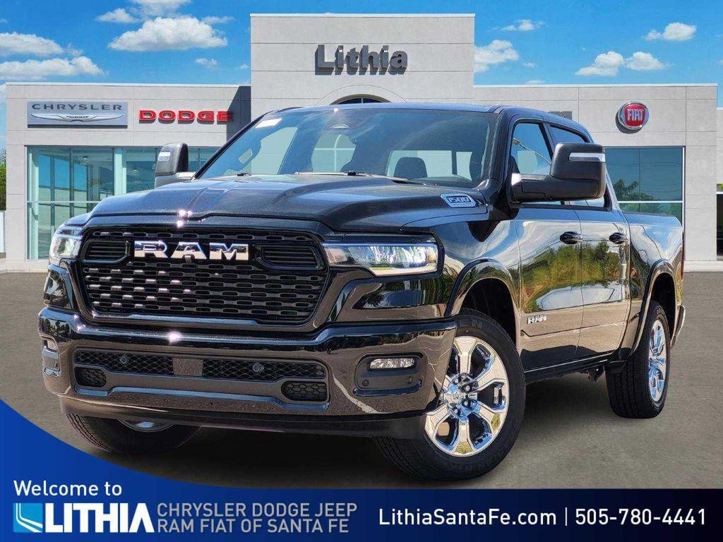 new 2026 Ram 1500 car, priced at $52,260