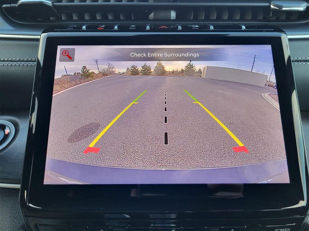 new 2025 Jeep Grand Cherokee L car, priced at $49,455