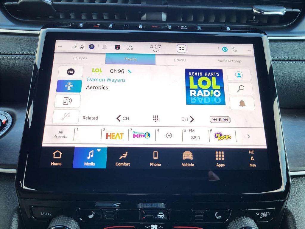 new 2025 Jeep Grand Cherokee L car, priced at $49,455