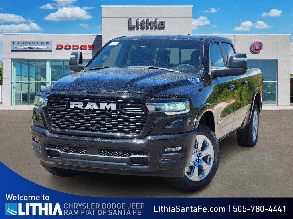 new 2026 Ram 1500 car, priced at $51,668
