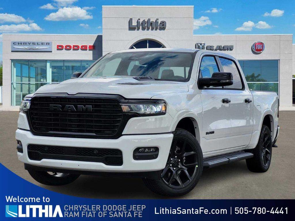 new 2026 Ram 1500 car, priced at $65,897