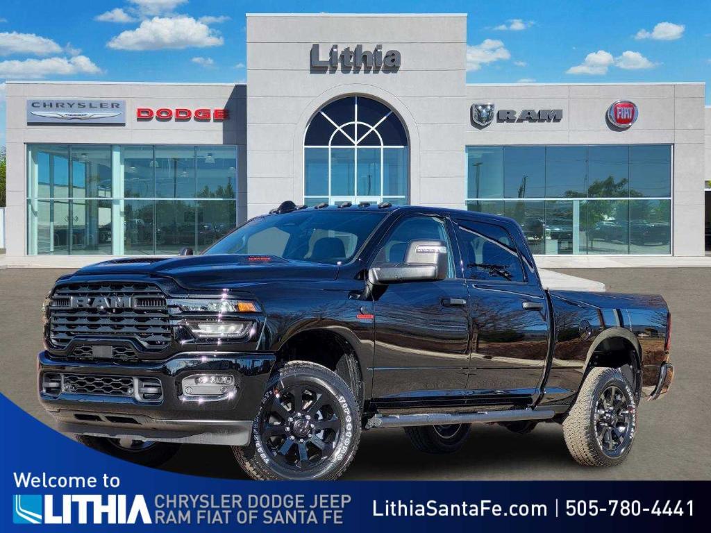 new 2026 Ram 2500 car, priced at $68,541