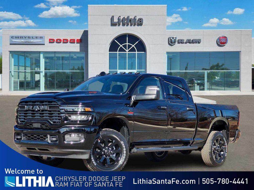new 2026 Ram 2500 car, priced at $68,541