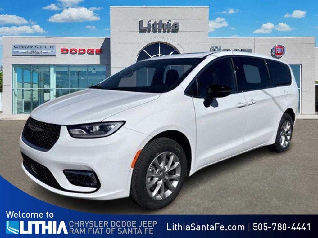 new 2025 Chrysler Pacifica car, priced at $46,992