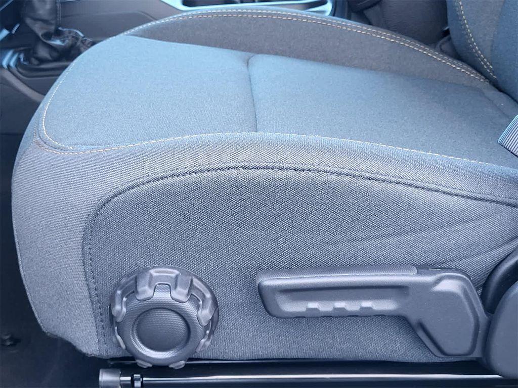 new 2026 Jeep Wrangler car, priced at $40,513