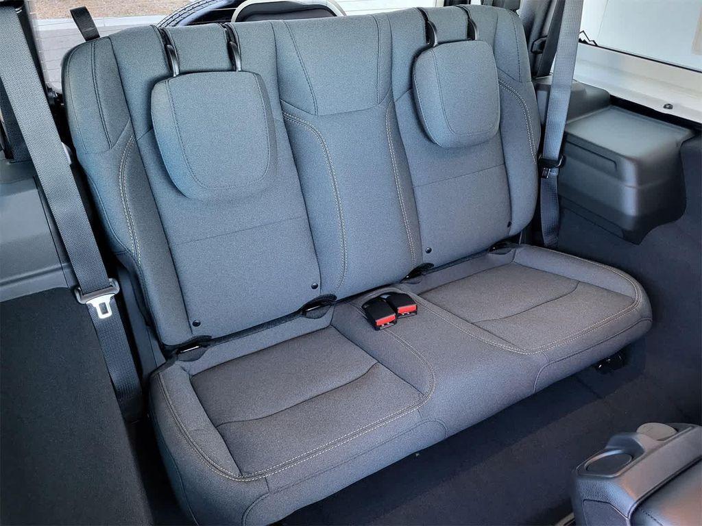 new 2026 Jeep Wrangler car, priced at $40,513