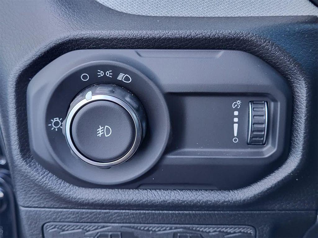 new 2026 Jeep Wrangler car, priced at $40,513