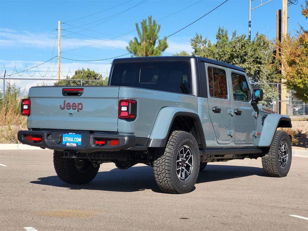 new 2025 Jeep Gladiator car, priced at $48,832