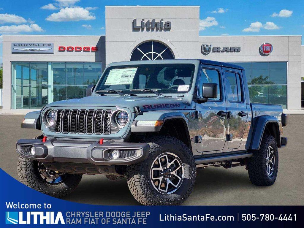 new 2025 Jeep Gladiator car, priced at $48,832
