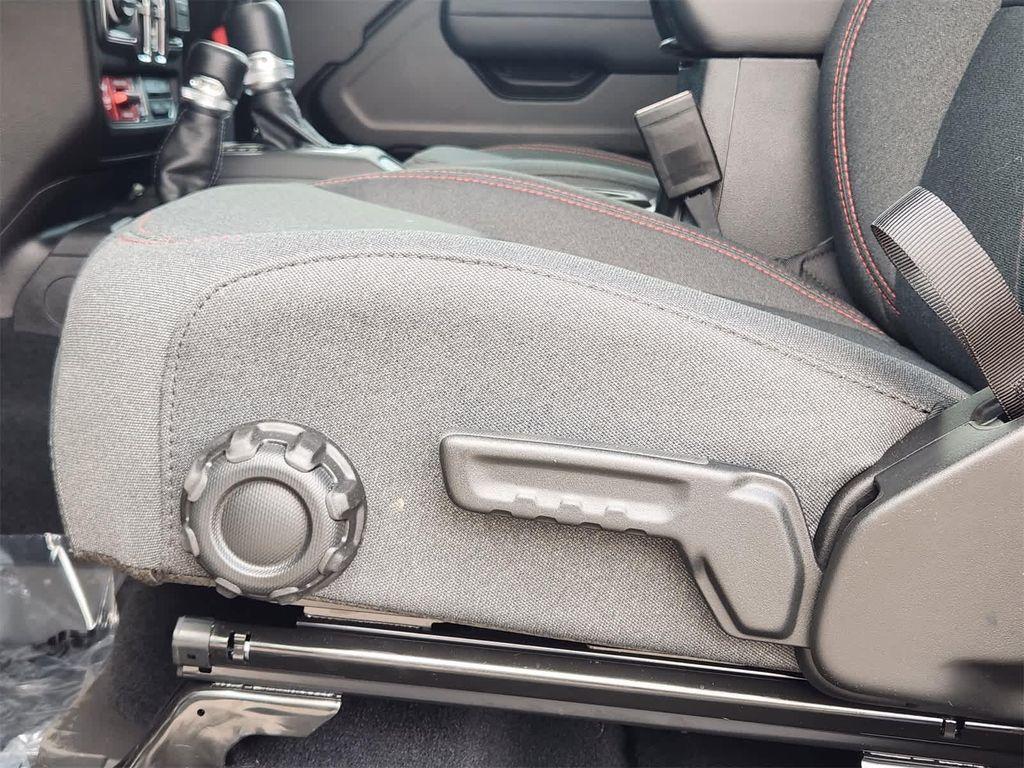 new 2025 Jeep Gladiator car, priced at $46,790