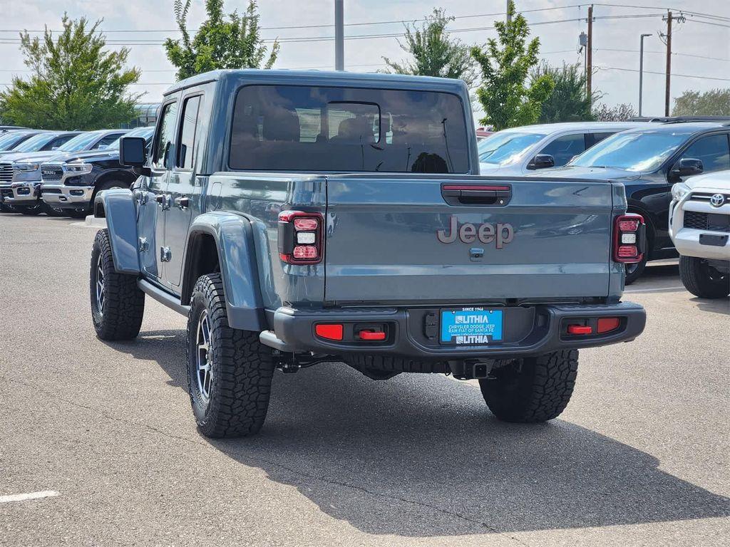 new 2025 Jeep Gladiator car, priced at $46,790
