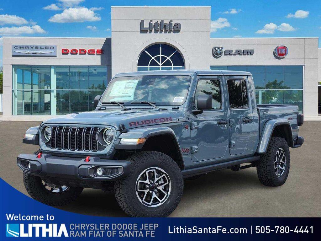 new 2025 Jeep Gladiator car, priced at $46,790