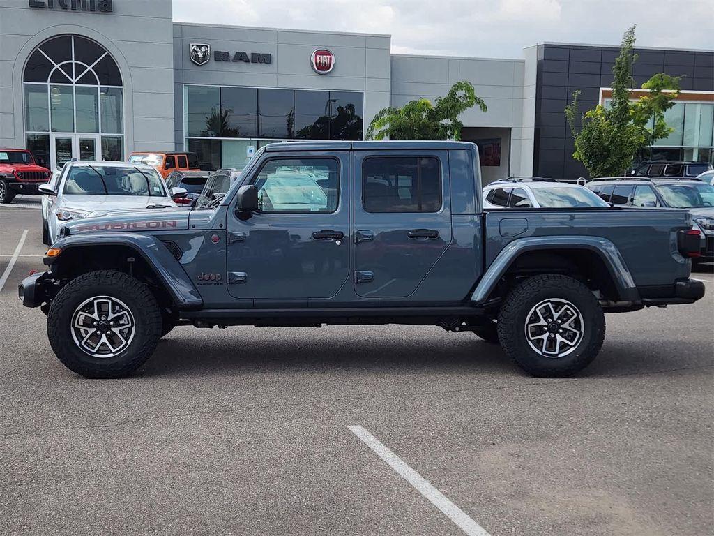 new 2025 Jeep Gladiator car, priced at $46,790