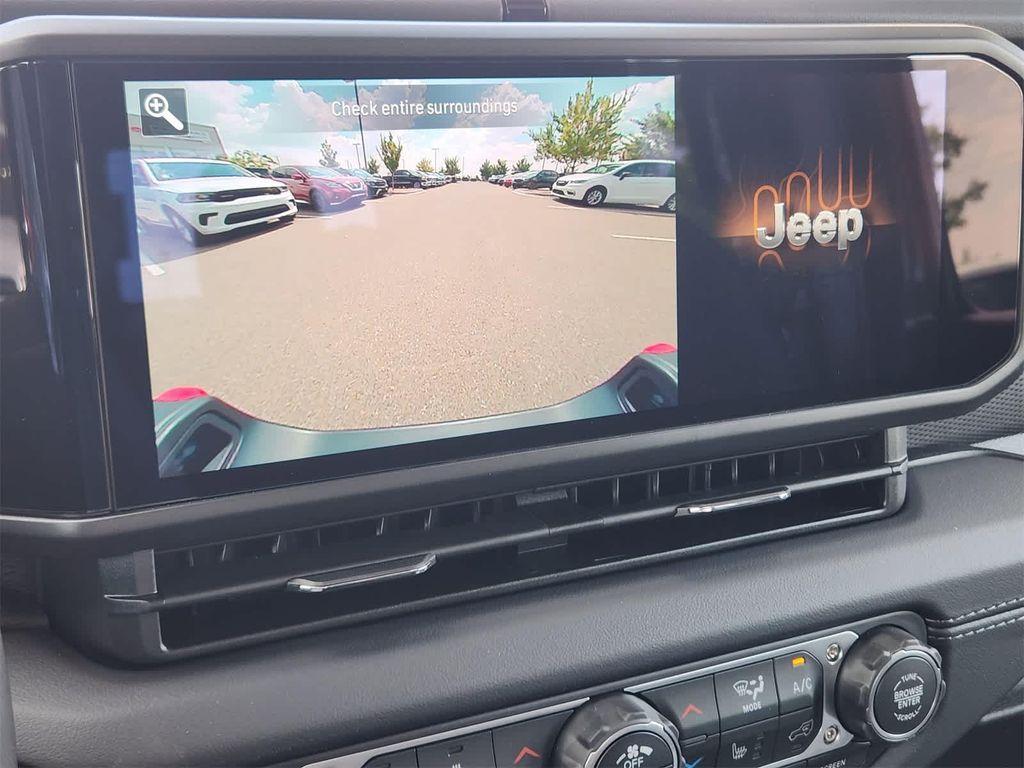 new 2025 Jeep Gladiator car, priced at $46,790