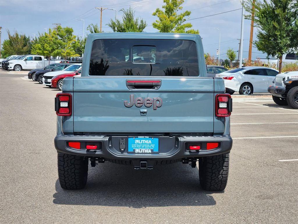 new 2025 Jeep Gladiator car, priced at $46,790