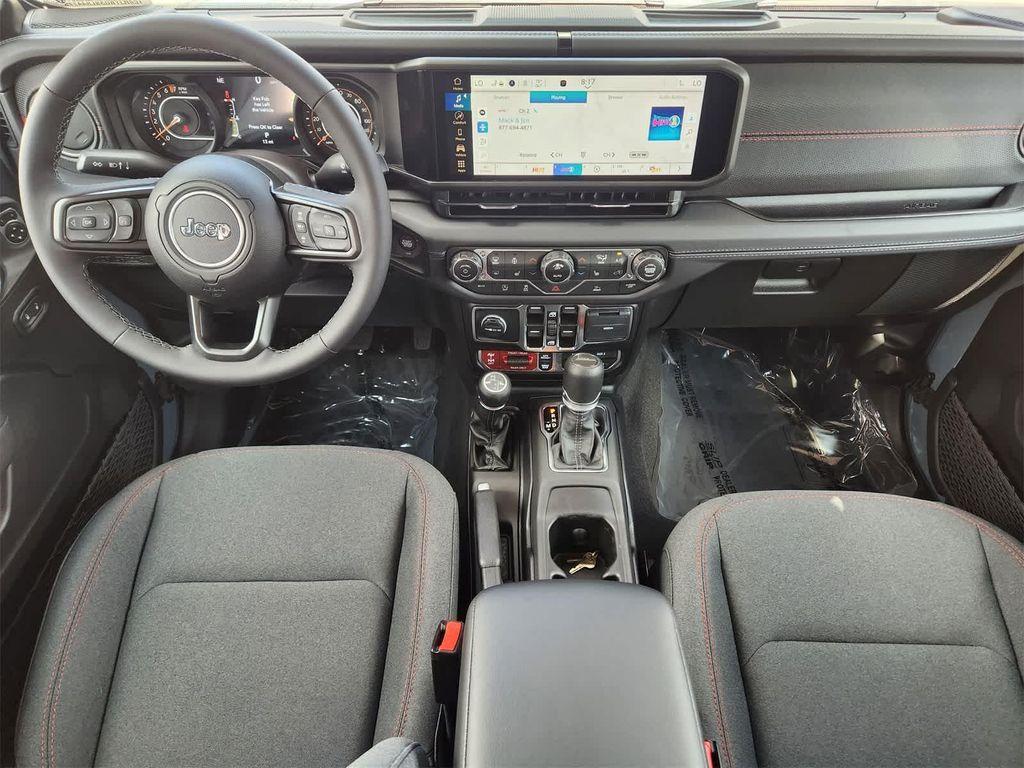 new 2025 Jeep Gladiator car, priced at $46,790