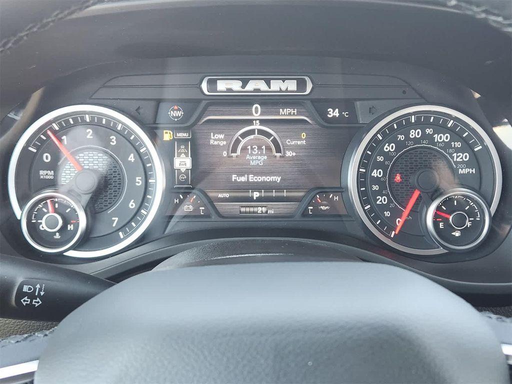 new 2026 Ram 1500 car, priced at $59,300