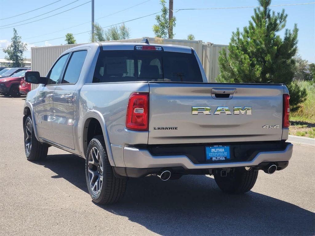 new 2026 Ram 1500 car, priced at $59,300