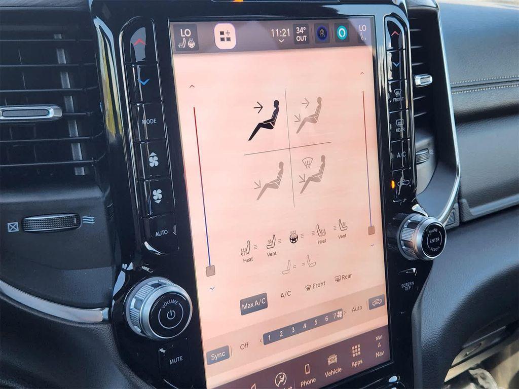 new 2026 Ram 1500 car, priced at $59,300