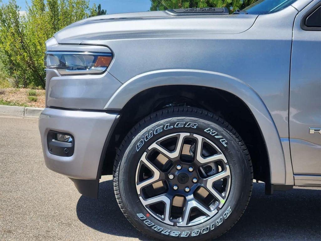 new 2026 Ram 1500 car, priced at $59,300
