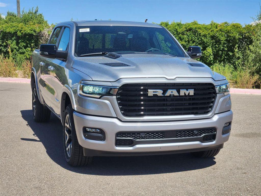new 2026 Ram 1500 car, priced at $59,300