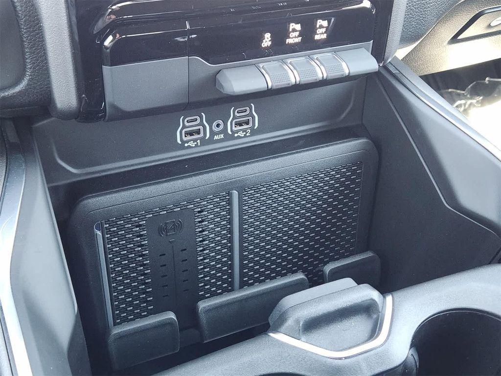 new 2026 Ram 1500 car, priced at $59,300