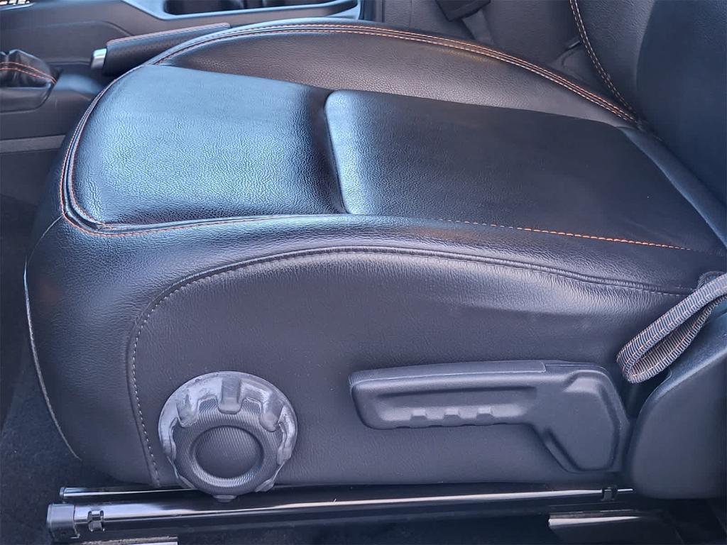 used 2023 Jeep Gladiator car, priced at $36,632