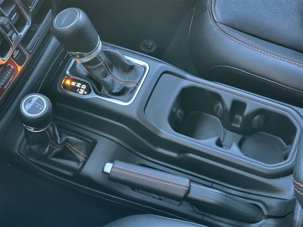 used 2023 Jeep Gladiator car, priced at $36,632