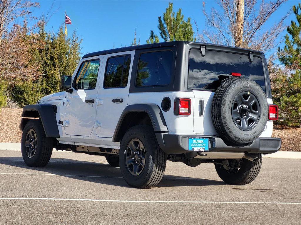 new 2026 Jeep Wrangler car, priced at $41,017