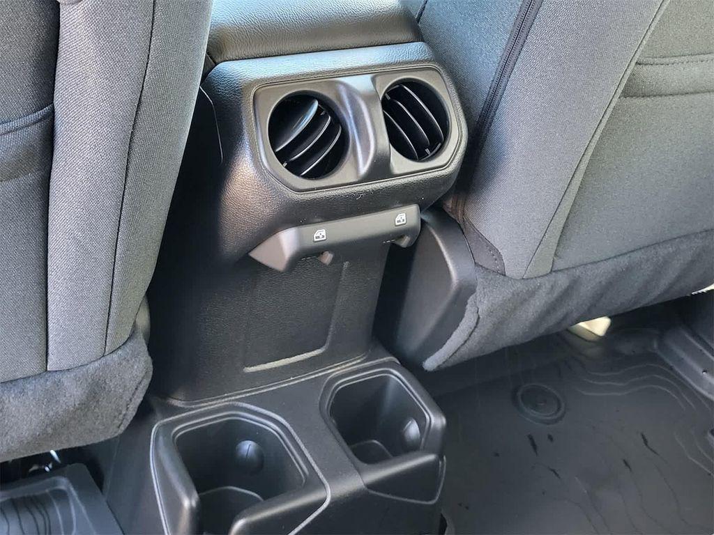 new 2026 Jeep Wrangler car, priced at $41,017